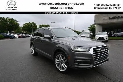 2017 Audi Q7 Prestige AWD photo