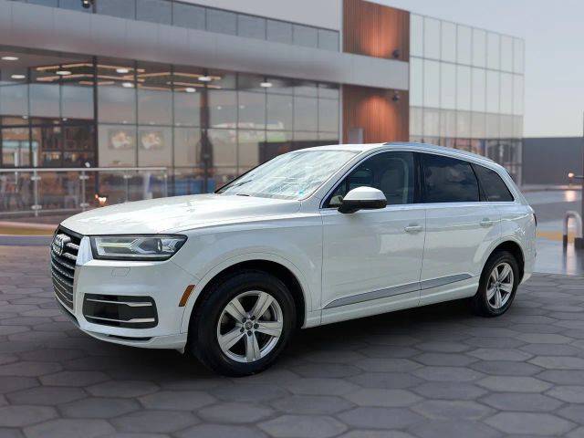 2017 Audi Q7 Premium Plus AWD photo