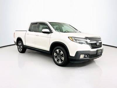 2017 Honda Ridgeline RTL AWD photo