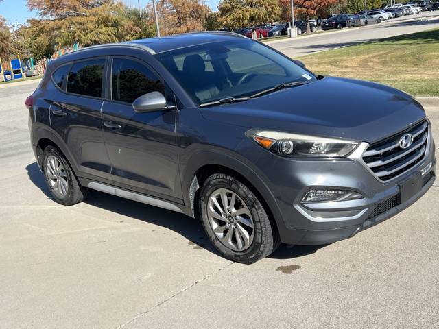2017 Hyundai Tucson SE FWD photo