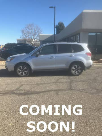 2017 Subaru Forester Premium AWD photo