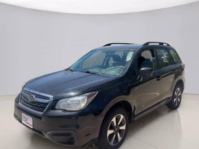 2017 Subaru Forester AWD photo