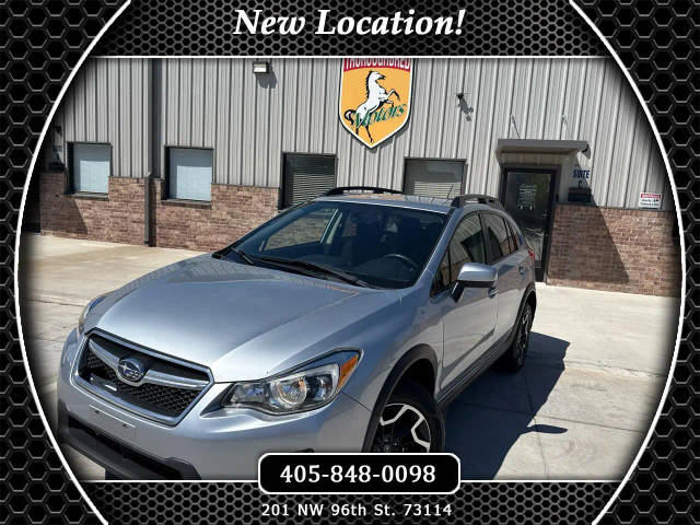 2017 Subaru Crosstrek Premium AWD photo