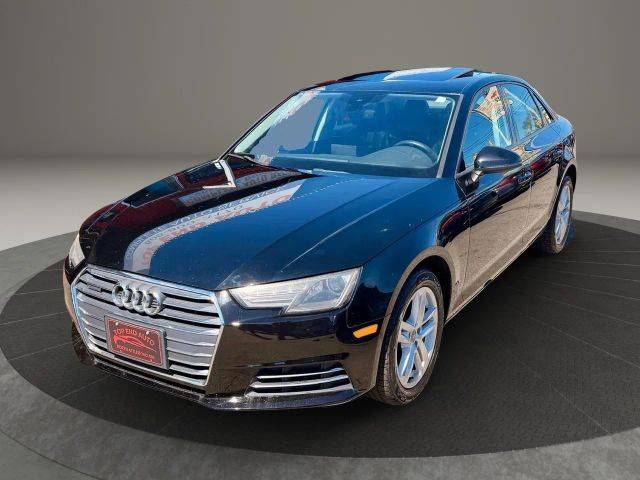 2017 Audi A4 Premium AWD photo