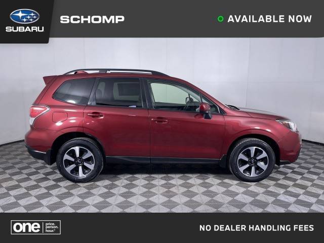 2017 Subaru Forester Premium AWD photo