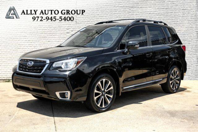 2017 Subaru Forester Touring AWD photo