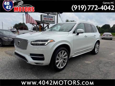 2017 Volvo XC90 Inscription AWD photo