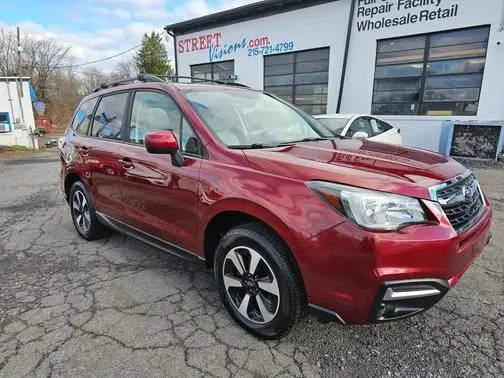 2017 Subaru Forester Premium AWD photo