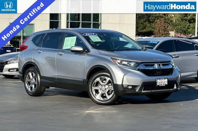 2017 Honda CR-V EX-L FWD photo