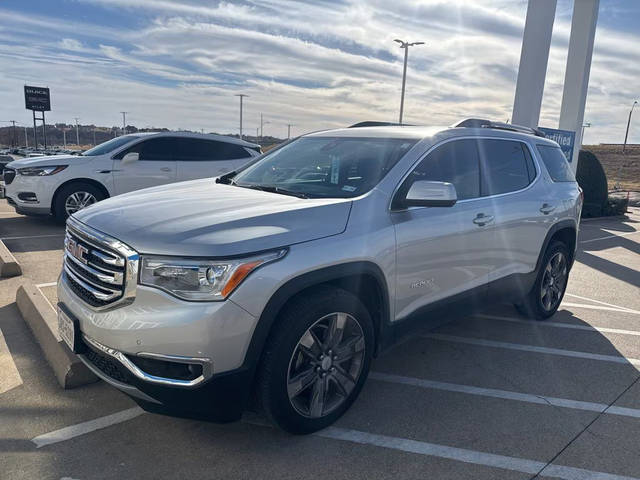 2017 GMC Acadia SLT FWD photo