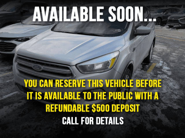 2017 Ford Escape SE 4WD photo