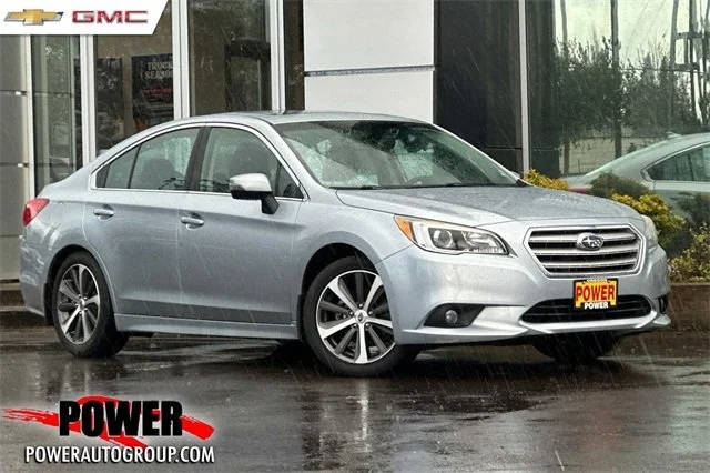 2017 Subaru Legacy Limited AWD photo