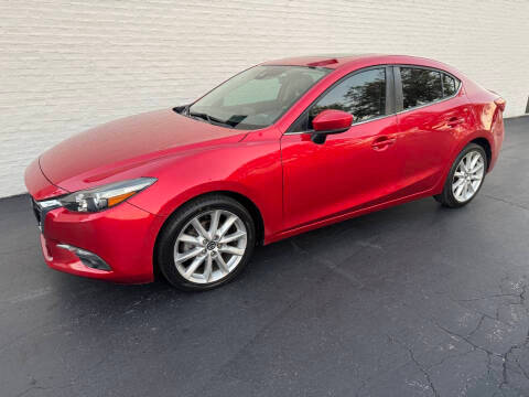 2017 Mazda 3 Grand Touring FWD photo