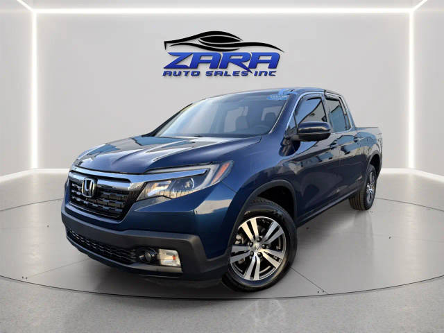 2017 Honda Ridgeline RTS AWD photo