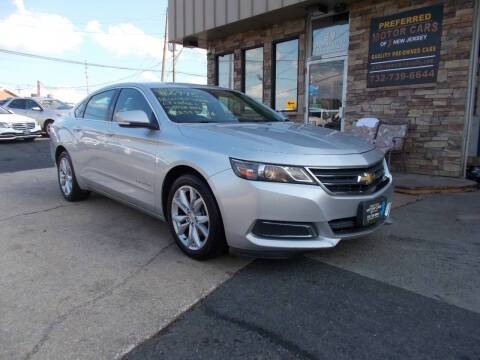 2016 Chevrolet Impala LT FWD photo