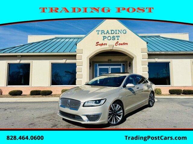 2017 Lincoln MKZ Reserve FWD photo