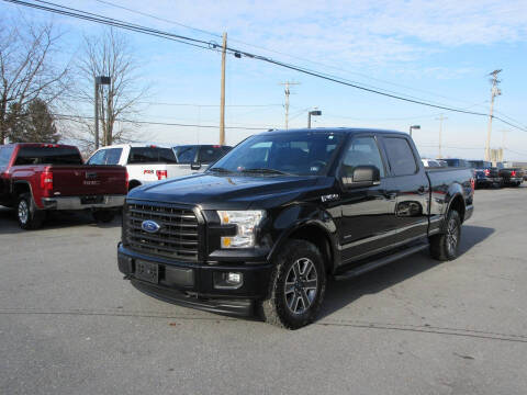 2017 Ford F-150 XLT 4WD photo