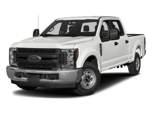 2017 Ford F-350 Super Duty XL 4WD photo