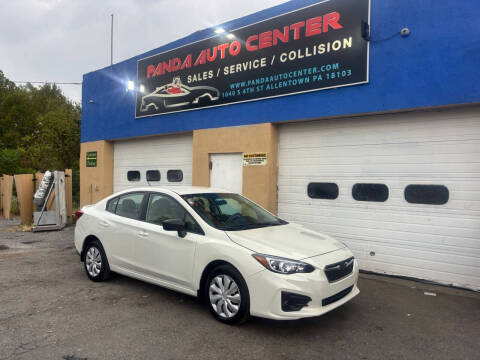 2017 Subaru Impreza  AWD photo