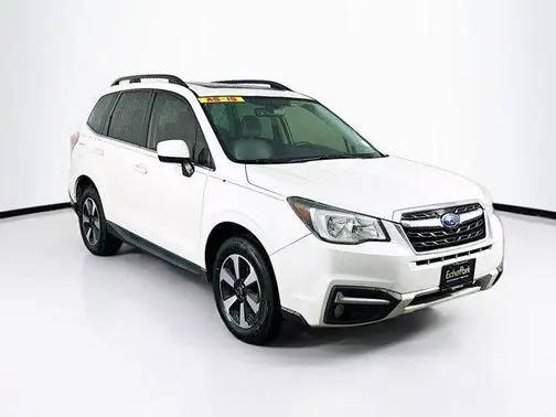 2017 Subaru Forester Limited AWD photo