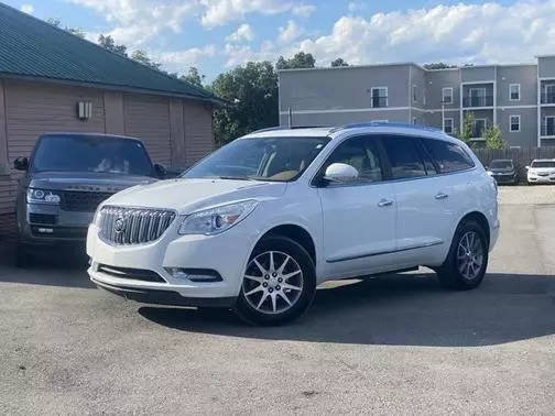 2017 Buick Enclave Leather AWD photo