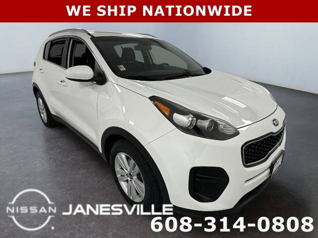 2017 Kia Sportage LX FWD photo