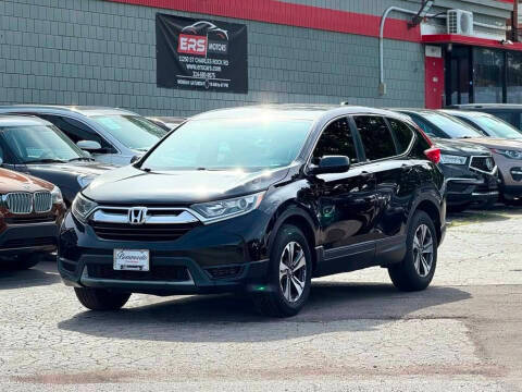 2017 Honda CR-V LX AWD photo