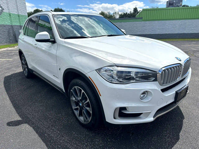 2017 BMW X5 xDrive40e iPerformance AWD photo