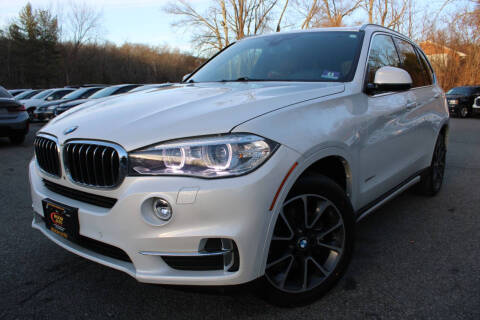 2017 BMW X5 xDrive35i AWD photo