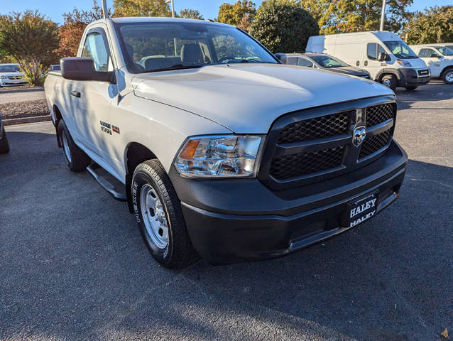 2017 Ram 1500 Tradesman 4WD photo