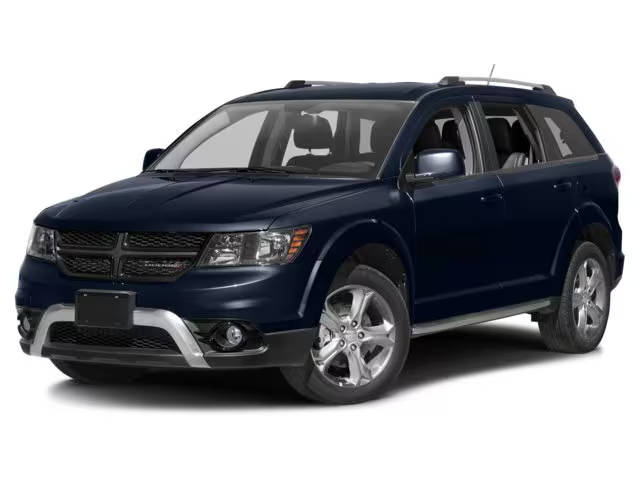 2017 Dodge Journey Crossroad Plus FWD photo