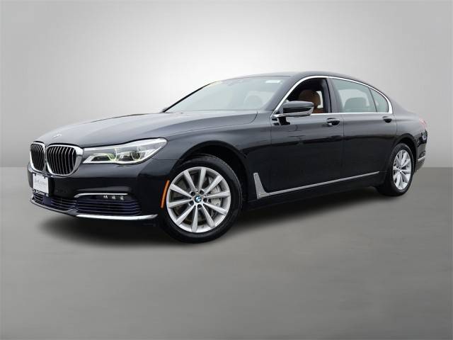2017 BMW 7 Series 750i xDrive AWD photo