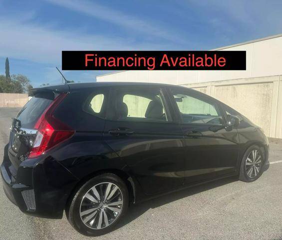 2017 Honda Fit EX FWD photo