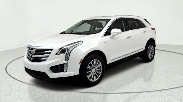 2017 Cadillac XT5 Luxury FWD FWD photo