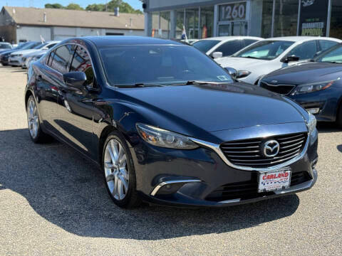 2017 Mazda 6 Touring FWD photo