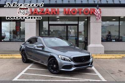 2017 Mercedes-Benz C-Class C 300 AWD photo