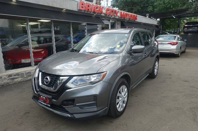 2017 Nissan Rogue S AWD photo