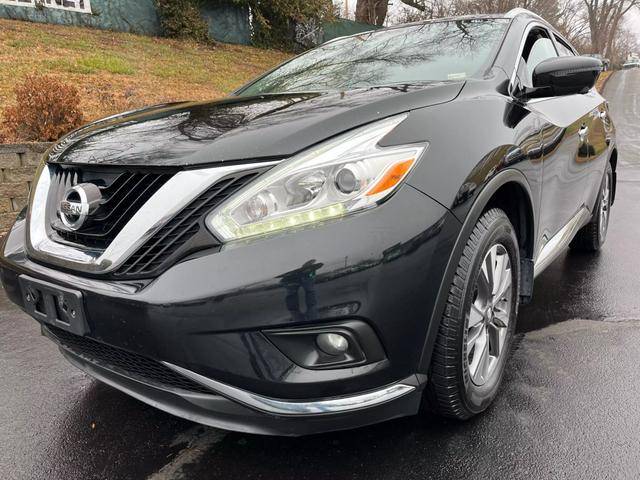 2017 Nissan Murano SL AWD photo