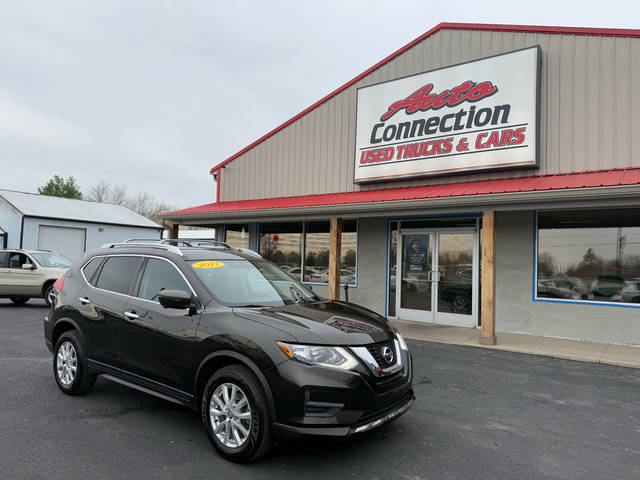 2017 Nissan Rogue SV AWD photo