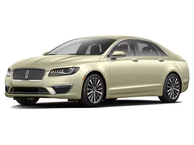 2017 Lincoln MKZ Hybrid Reserve FWD photo