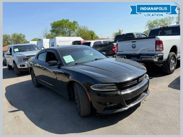 2017 Dodge Charger SXT AWD photo