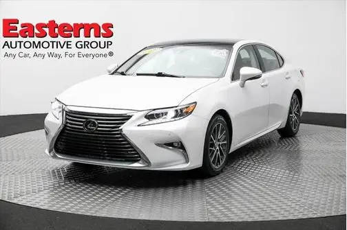 2017 Lexus ES ES 350 FWD photo