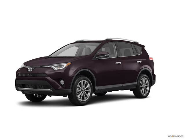 2017 Toyota RAV4 Limited AWD photo