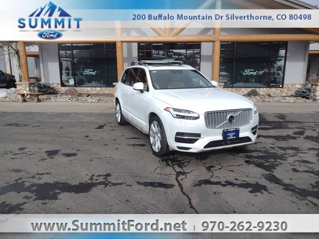 2017 Volvo XC90 Inscription AWD photo