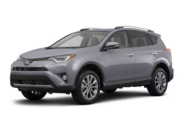 2017 Toyota RAV4 Limited AWD photo