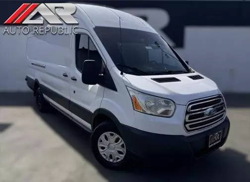 2015 Ford Transit Van  RWD photo