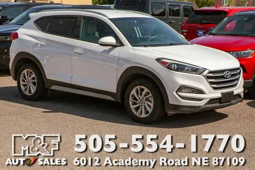 2017 Hyundai Tucson SE FWD photo