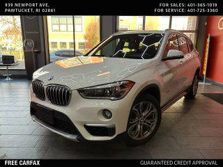 2017 BMW X1 xDrive28i AWD photo