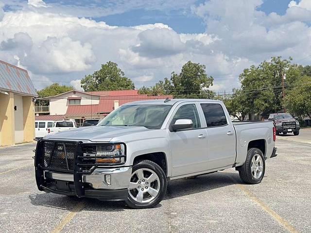 2017 Chevrolet Silverado 1500 LT RWD photo