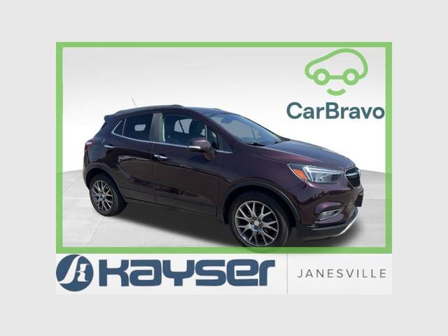 2017 Buick Encore Sport Touring FWD photo